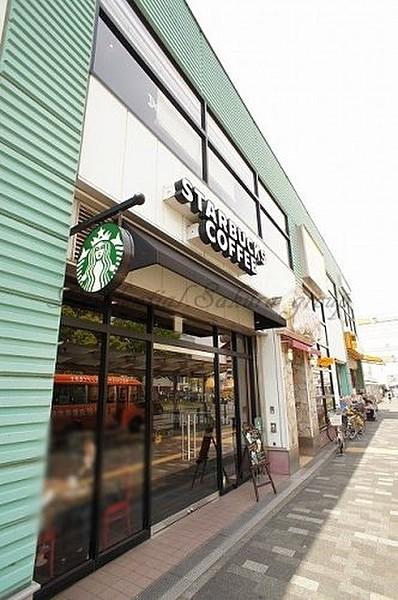 【周辺】喫茶店・カフェスターバックスコーヒー 湘南台駅ビル店まで389ｍ