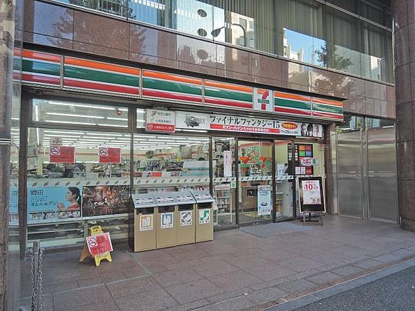 【周辺】コンビニエンスストアセブンイレブン 渋谷恵比寿3丁目店まで331ｍ