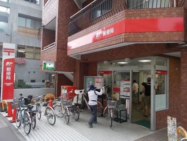 【周辺】郵便局三軒茶屋駅前郵便局まで687ｍ
