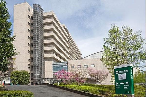 【周辺】NTT東日本関東病院まで1500m。NTT東日本関東病院は、東京都品川区で東日本電信電話が運営する企業立病院である。