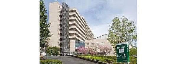 【周辺】NTT東日本関東病院まで500m。東京都品川区で東日本電信電話（NTT東日本）が運営する企業立病院。1999年にそれまでの関東逓信病院から改称しました。