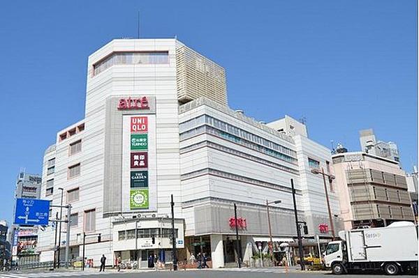 【周辺】アトレ目黒2まで688m 便利なショッピングセンター　営業時間08:00　-　23:00　駐車場有