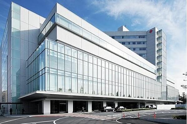 【周辺】日本赤十字社医療センターまで2800m 日本赤十字社の中央医療センターであり、唯一の本社直轄病院。