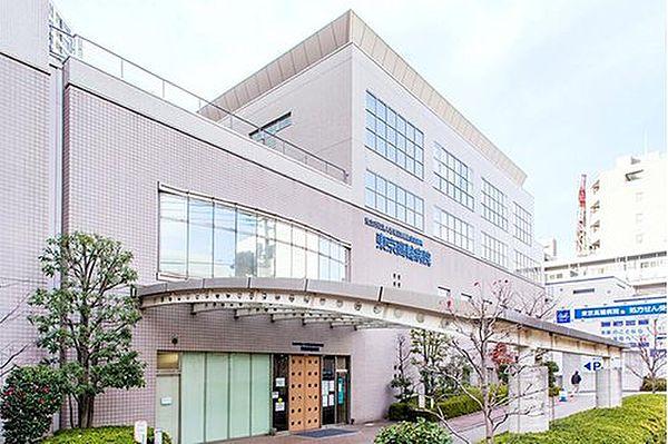 【周辺】独立行政法人地域医療機能推進機構東京高輪病院まで652m 心のこもった医療を安全に提供します。