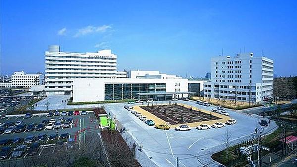 【周辺】独立行政法人国立病院機構東京医療センターまで1180m。東京都目黒区東が丘にある医療機関。独立行政法人国立病院機構が運営する病院です。