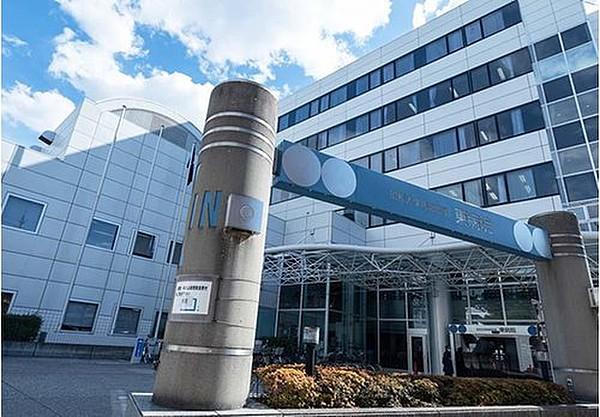 【周辺】昭和大学病院附属東病院まで460m 臨床医学の発展と医療人の育成に努め、個々の患者さんに最適な医療を提供するという使命と理念があります。