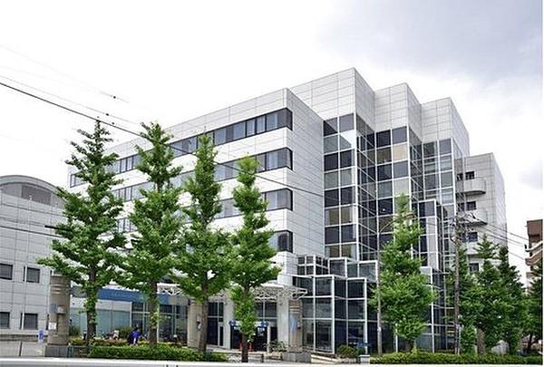 【周辺】昭和大学病院附属東病院まで320m 昭和大学病院の東病棟として設置されていたが、分離する形で、1999年4月1日に開院。