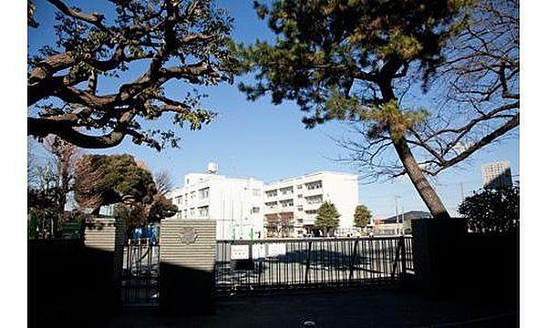【周辺】横浜市立旭小学校まで424m あかるく さわやか ひとみきらきら あさひっ子