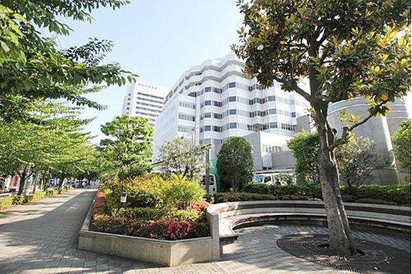 【周辺】昭和大学病院まで412m “まごころ”を尽くし、質の高い医療人を育成する