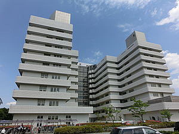 【周辺】独立行政法人国立病院機構東京医療センターまで992m。患者さんとご家族の視点から、優しく信頼される医療を提供できるよう努力してまいります。