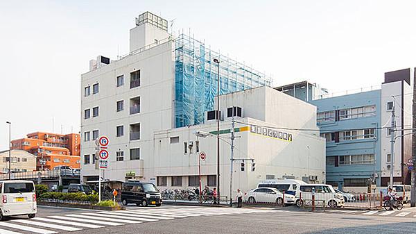 【周辺】医療法人社団メドビュー東京ちどり病院まで757m。診療科目は、外科・呼吸器外科・整形外科・皮膚科・内科・消化器内科・循環器内科・神経内科・リハビリテーション科・放射線科・脳神経外科です。