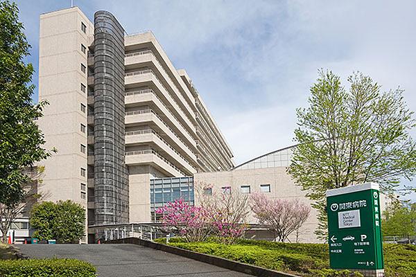 【周辺】ＮＴＴ東日本関東病院まで1000ｍ。近くに病院があると、万が一の事態にも備えられます。