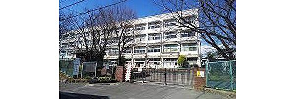 【周辺】横浜市立樽町中学校まで2100m 確かな学力。豊かな心。健やかな体。公共心と社会参画意識。国際社会に寄与する開かれた心。