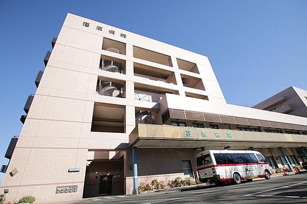 【周辺】公益財団法人東京都保健医療公社荏原病院まで806m 1898年（明治31年）に世田谷に伝染病の病院として開設された長い歴史ある病院で、1934年（昭和9年）に現在の敷地に移転し、都立の総合病院へ。