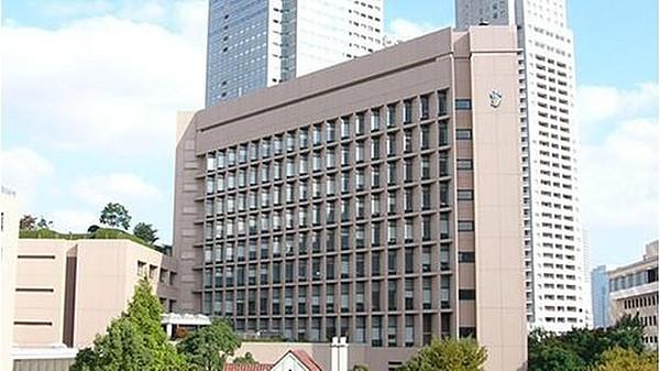 【周辺】聖路加国際病院まで640m。東京都中央区明石町に米国聖公会の宣教師ルドルフ・トイスラー博士によって1902年に創設。