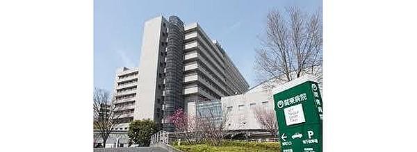 【周辺】NTT東日本関東病院まで720m 「人と、地域と、つながる医療」　627床（一般病棟577床　精神病棟50床）