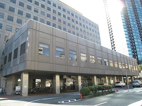 【周辺】国際医療福祉大学三田病院まで800m。平成17年3月に伝統ある東京専売病院を引き継ぎ、国際医療福祉大学三田病院としてスタート。