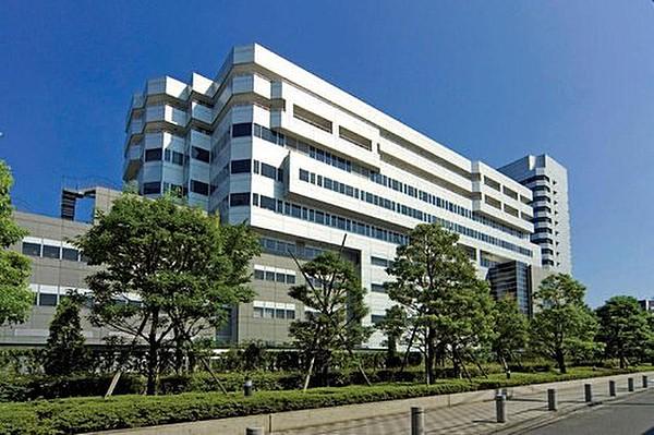 【周辺】昭和大学病院まで880m 特定機能病院及び地域の基幹病院として高度急性期医療を推進し、質の高い医療を提供します。