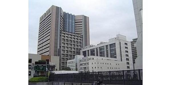 【周辺】独立行政法人国立がん研究センター中央病院まで520m 国立高度専門医療研究センター（ナショナルセンター）の一つであり、日本におけるがん征圧の中核拠点として、高度な医療を提供しています。