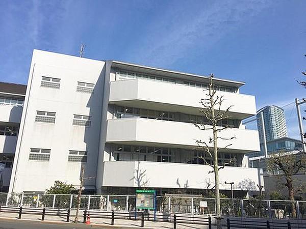 【周辺】港区立赤坂小学校まで290m。目指す学校像は、子供たちの日々の生活に教育目標が目に見える学校やの通い合う温もりがあり、明るく安全で安心な学校など。