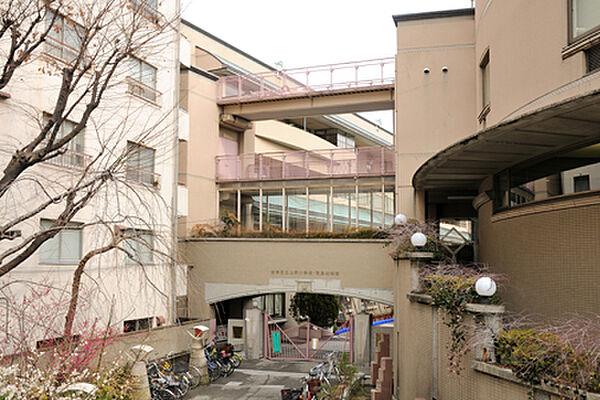 【周辺】台東区立上野小学校