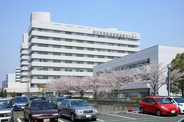 【周辺】国立病院機構東京医療センターまで1500ｍ。近くに病院があると、万が一の事態にも備えられます。