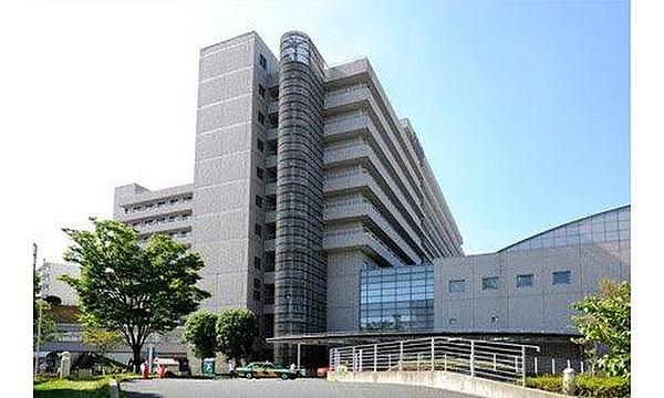 【周辺】NTT東日本関東病院まで1700m。人と地域とつながる医療。