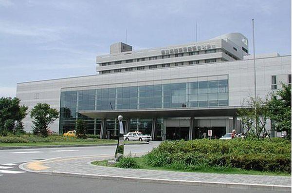 【周辺】国立病院機構東京医療センターまで2200m 東京医療センターは患者の皆様とともに健康を考える医療を実践します。