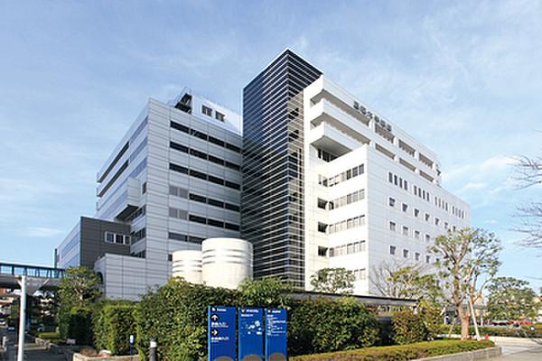 【周辺】昭和大学病院まで650ｍ。近くに病院があると、万が一の事態にも備えられます。
