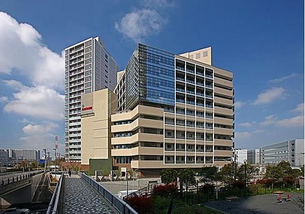 【周辺】川崎幸病院まで850m 急性期医療を担う地域の中核病院として365日、24時間「断らない救急」を実践しています。