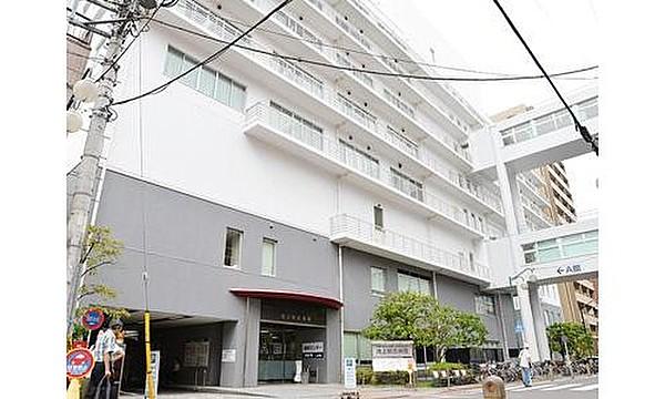 【周辺】医療法人社団松和会池上総合病院まで453m。東京都大田区池上六丁目にある病院。医師床研修指定病院、東京都指定二次救急医療機関でもあります。