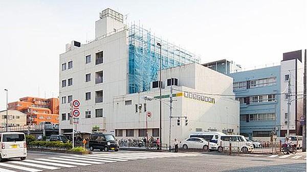 【周辺】医療法人社団メドビュー東京ちどり病院まで1322m 大田区で初めてとなった緩和ケア病棟の創設、看護体制の充実等、日々、地域の皆様のニーズに合った、変革を繰り返してまいりました。