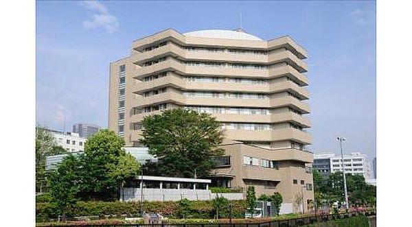 【周辺】国家公務員共済組合連合会東京共済病院まで893m 「済生の精神」に基づいた思いやりのある保健・医療・福祉サービスの提供を通じて社会に貢献します。