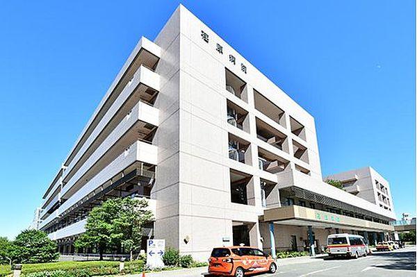 【周辺】公益財団法人東京都保健医療公社荏原病院まで880m 運営理念は「地域を支える病院になる」