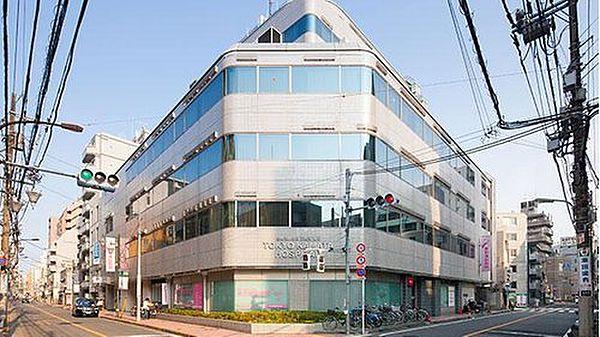 【周辺】東京蒲田病院まで2600m 信頼される医療を目指し、良質な医療・看護を提供する