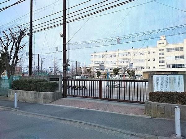 【周辺】横浜市立太尾小学校まで852m 「豊かに学び　未来をひらく　太尾の子」