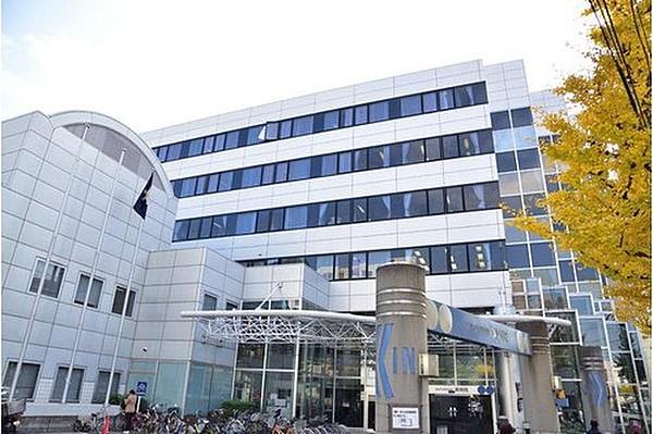 【周辺】昭和大学病院附属東病院まで1200m 臨床医学の発展と医療人の育成に努め、個々の患者に最適な医療を提供するという使命と理念があります。