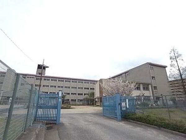 【周辺】神戸市立花谷小学校 徒歩9分。 670m