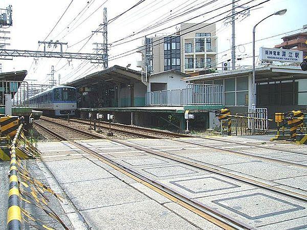 【周辺】深江駅(阪神 本線)まで560m、徒歩7分