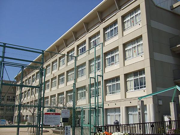 【周辺】神戸市立成徳小学校