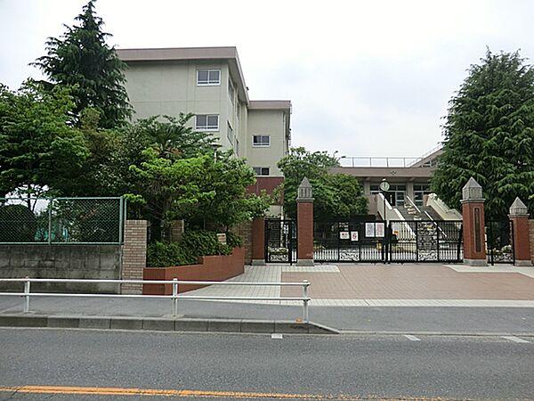 【周辺】さいたま市立南浦和中学校まで約464m