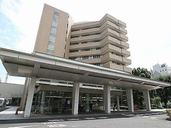 【周辺】東京共済病院　約650m