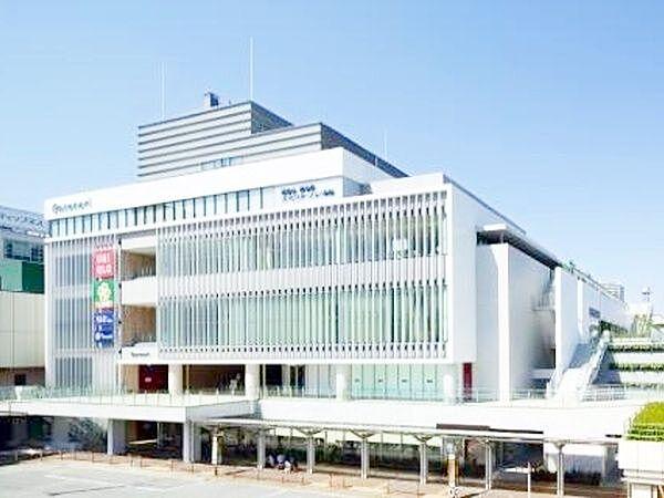 【周辺】医療法人社団慈誠会練馬駅リハビリテーション病院 徒歩10分。 780m