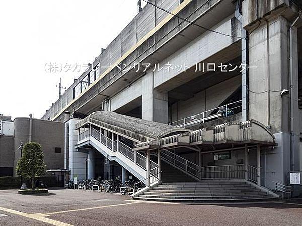 【周辺】中浦和駅(JR 埼京線) 徒歩6分。 620m