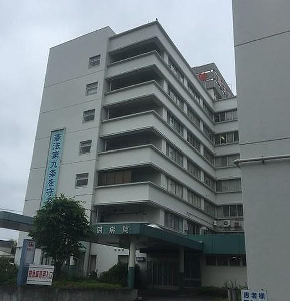 【周辺】埼玉協同病院 徒歩18分。 1420m