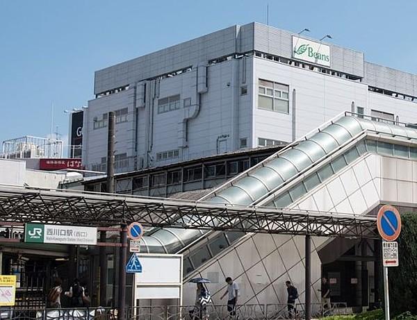 【周辺】西川口駅(JR 京浜東北線) 徒歩19分。 1520m