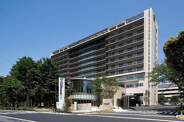 【周辺】地方独立行政法人東京都健康長寿医療センター 徒歩11分。 840m