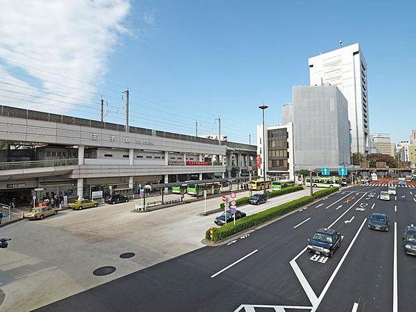 【周辺】王子駅(JR 京浜東北線) 徒歩8分。 640m