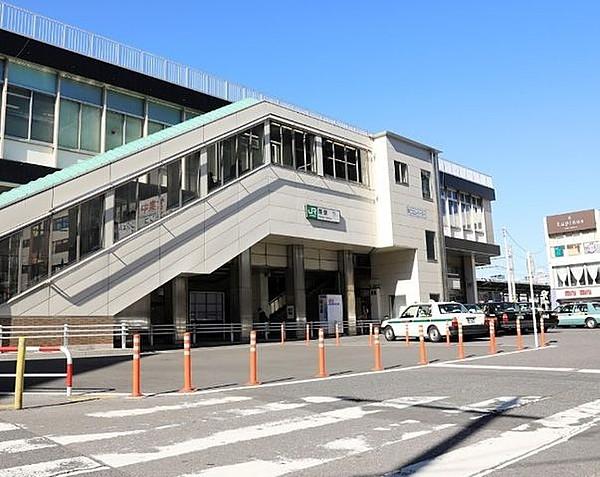 【周辺】蕨駅(JR 京浜東北線) 徒歩21分。 1670m