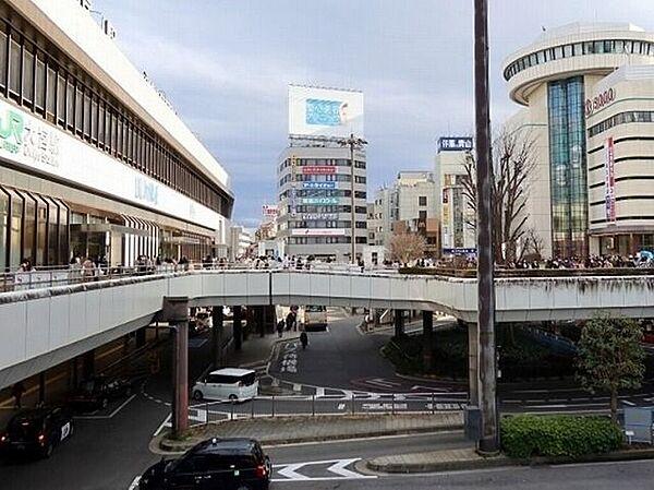 【周辺】大宮駅(JR 京浜東北線) 徒歩8分。 640m